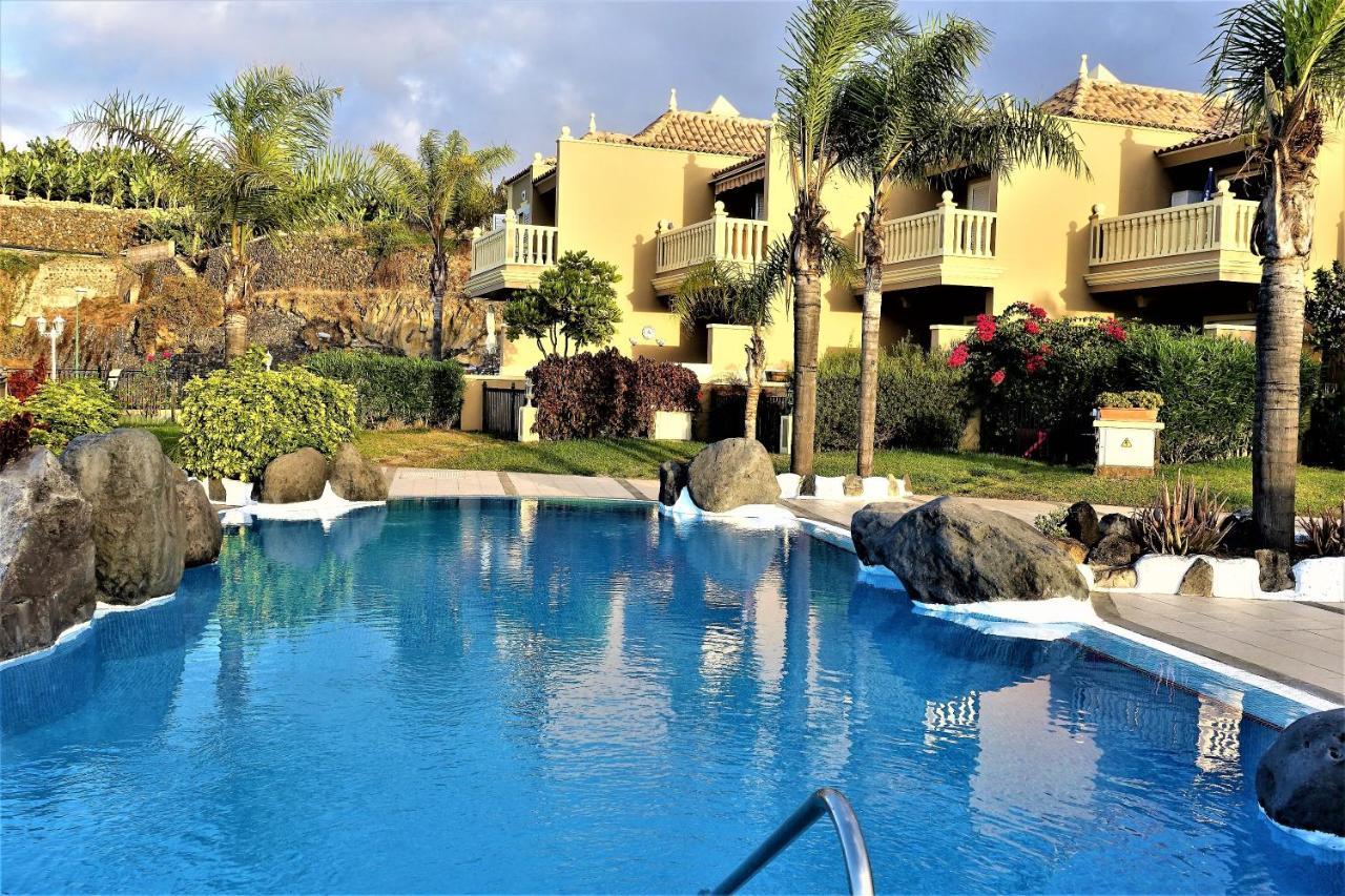 Holiday Home Los Frailes Puerto de la Cruz  Buitenkant foto