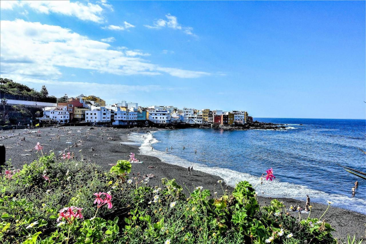 Holiday Home Los Frailes Puerto de la Cruz  Buitenkant foto