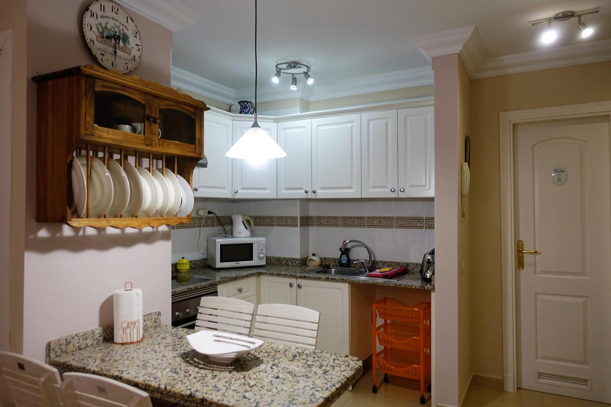 Holiday Home Los Frailes Puerto de la Cruz  Buitenkant foto
