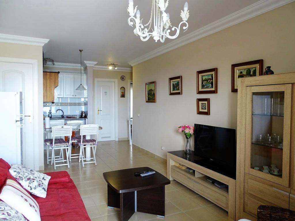 Holiday Home Los Frailes Puerto de la Cruz  Buitenkant foto