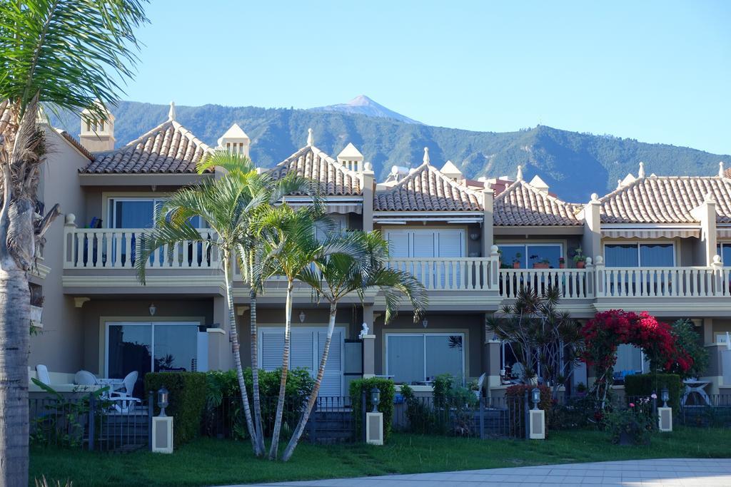 Holiday Home Los Frailes Puerto de la Cruz  Buitenkant foto