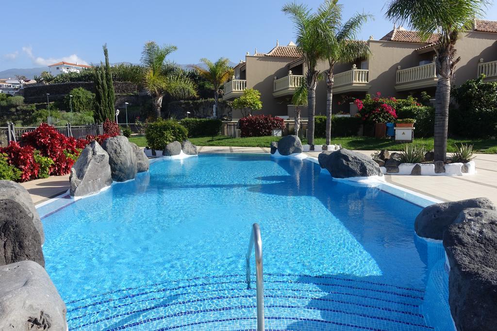 Holiday Home Los Frailes Puerto de la Cruz  Buitenkant foto