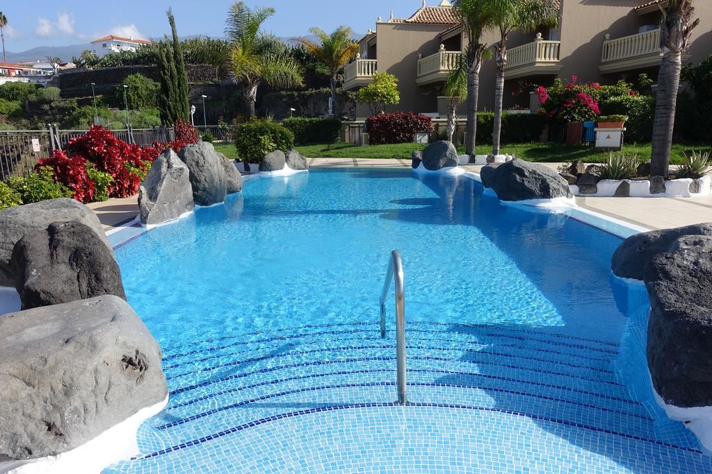 Holiday Home Los Frailes Puerto de la Cruz  Buitenkant foto