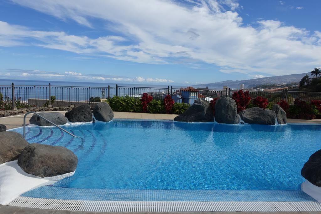 Holiday Home Los Frailes Puerto de la Cruz  Buitenkant foto