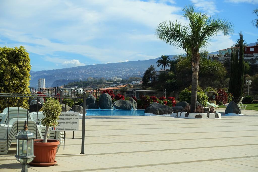 Holiday Home Los Frailes Puerto de la Cruz  Buitenkant foto