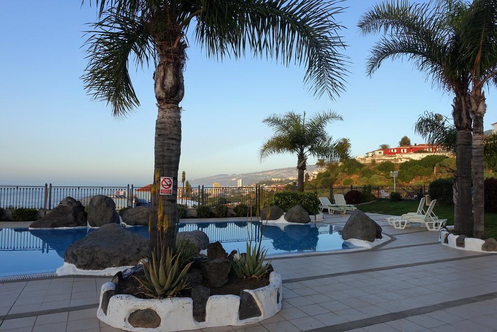 Holiday Home Los Frailes Puerto de la Cruz  Buitenkant foto