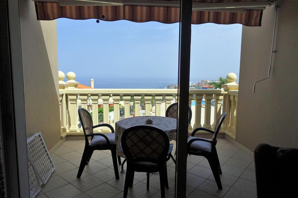 Holiday Home Los Frailes Puerto de la Cruz  Buitenkant foto