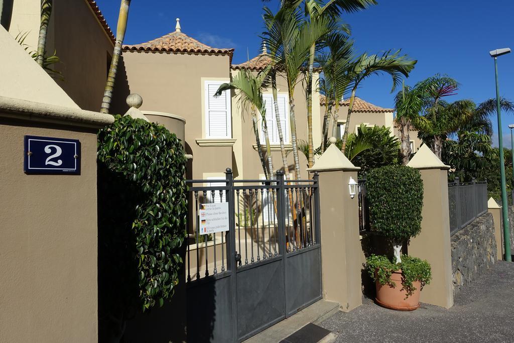 Holiday Home Los Frailes Puerto de la Cruz  Buitenkant foto