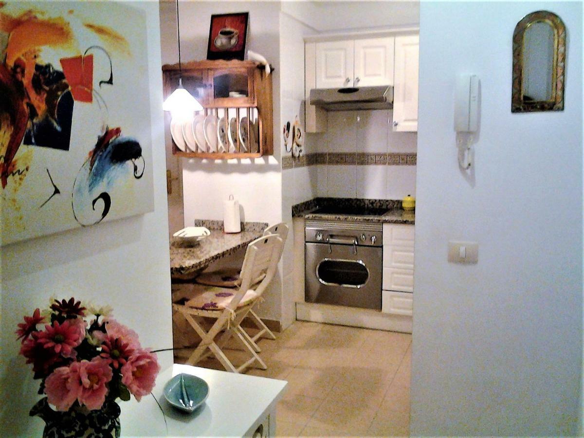 Holiday Home Los Frailes Puerto de la Cruz  Buitenkant foto
