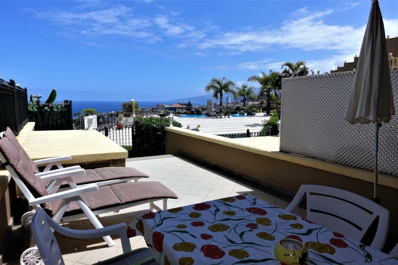 Holiday Home Los Frailes Puerto de la Cruz  Buitenkant foto