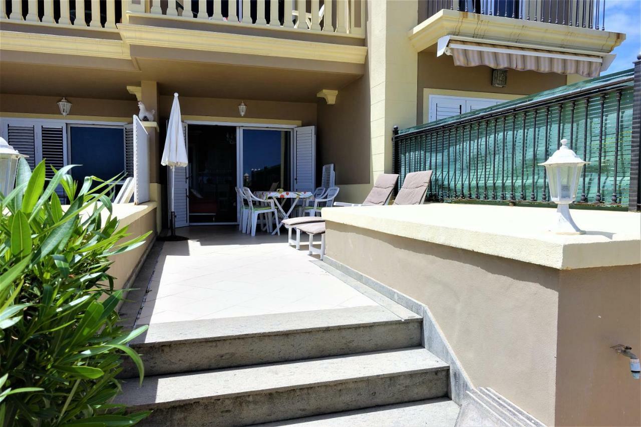 Holiday Home Los Frailes Puerto de la Cruz  Buitenkant foto